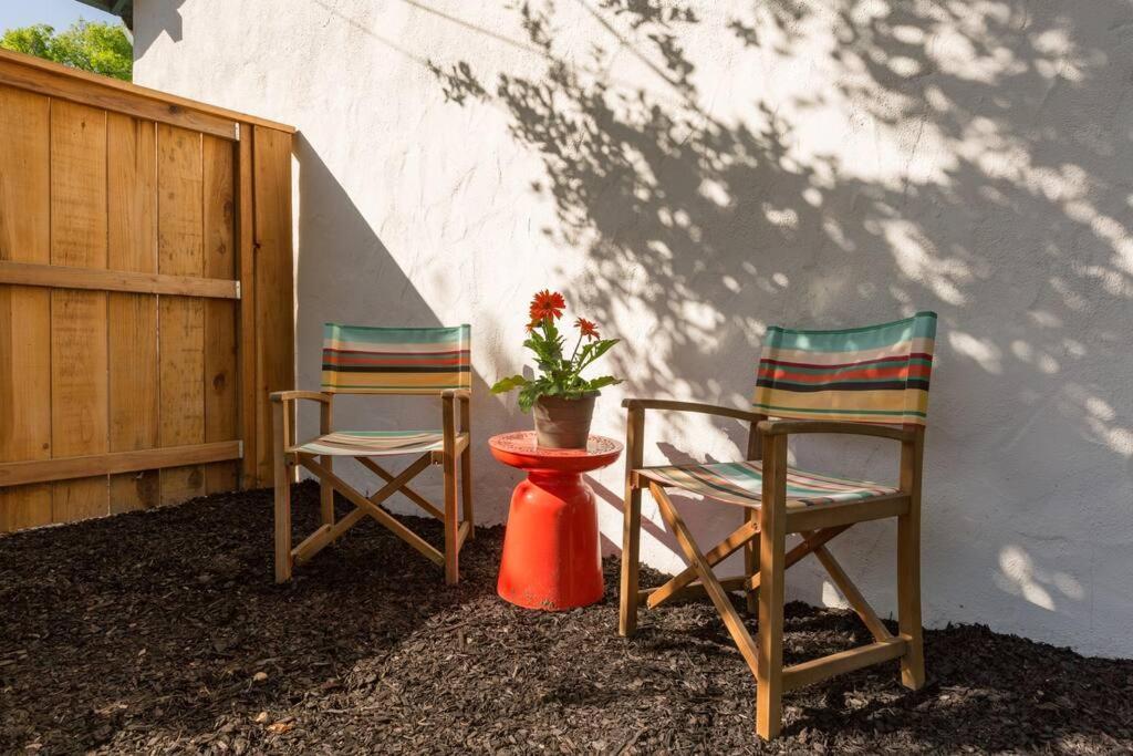 Wine Country Bungalow Atascadero Exterior foto